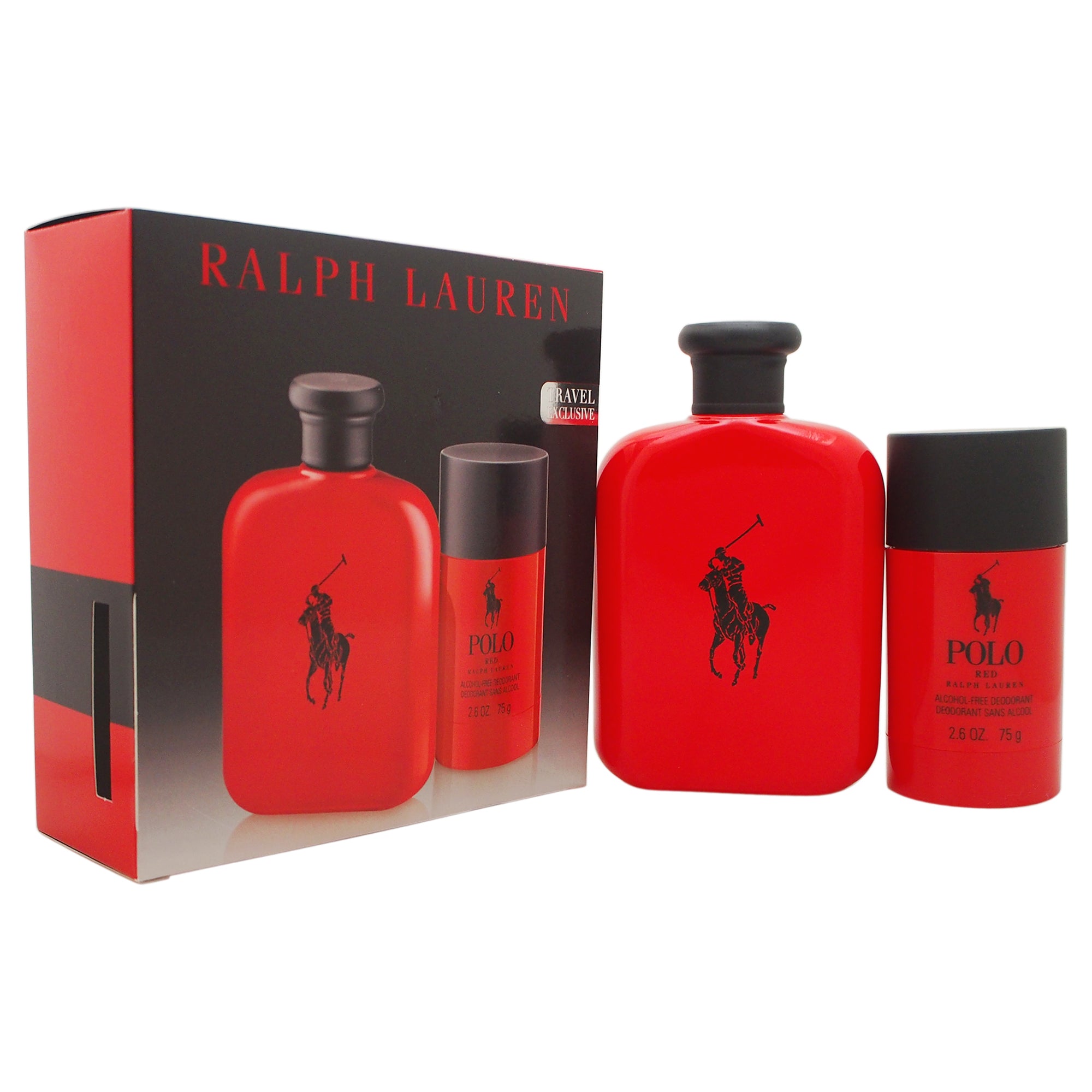 Ralph Lauren Polo Red For Men Eau de Toilette