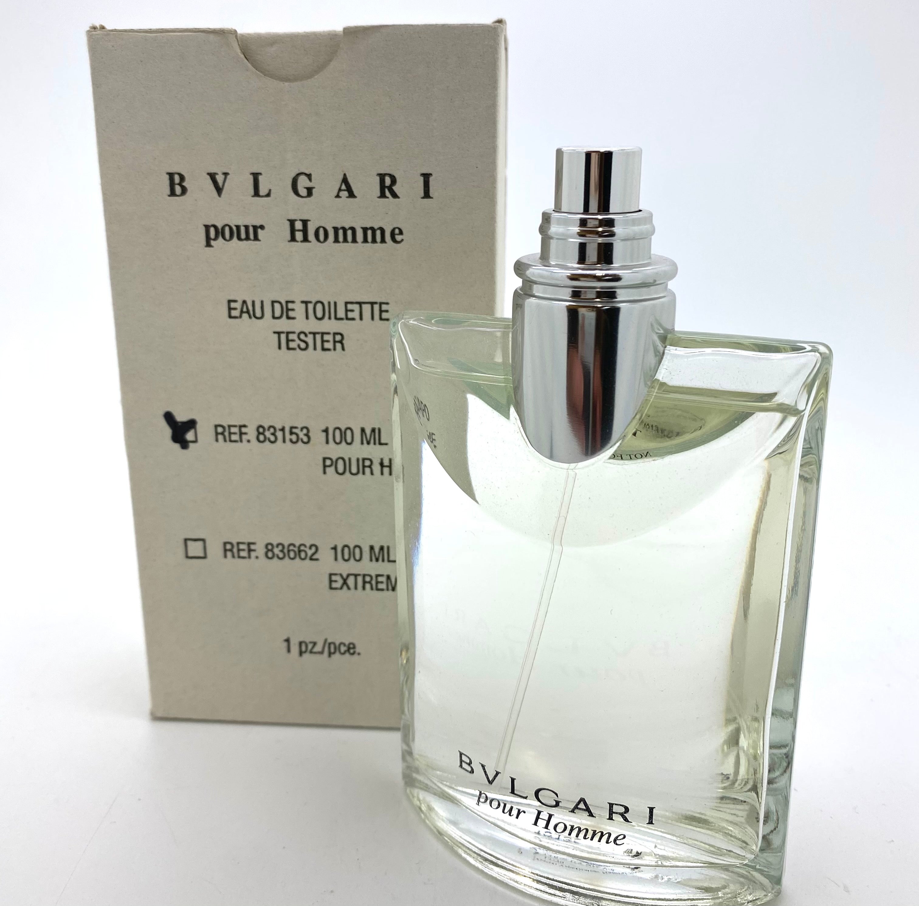 Bvlgari Pour Homme Eau de Toilette