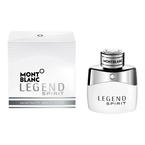 Mont Blanc Legend Spirit For Men Eau de Toilette