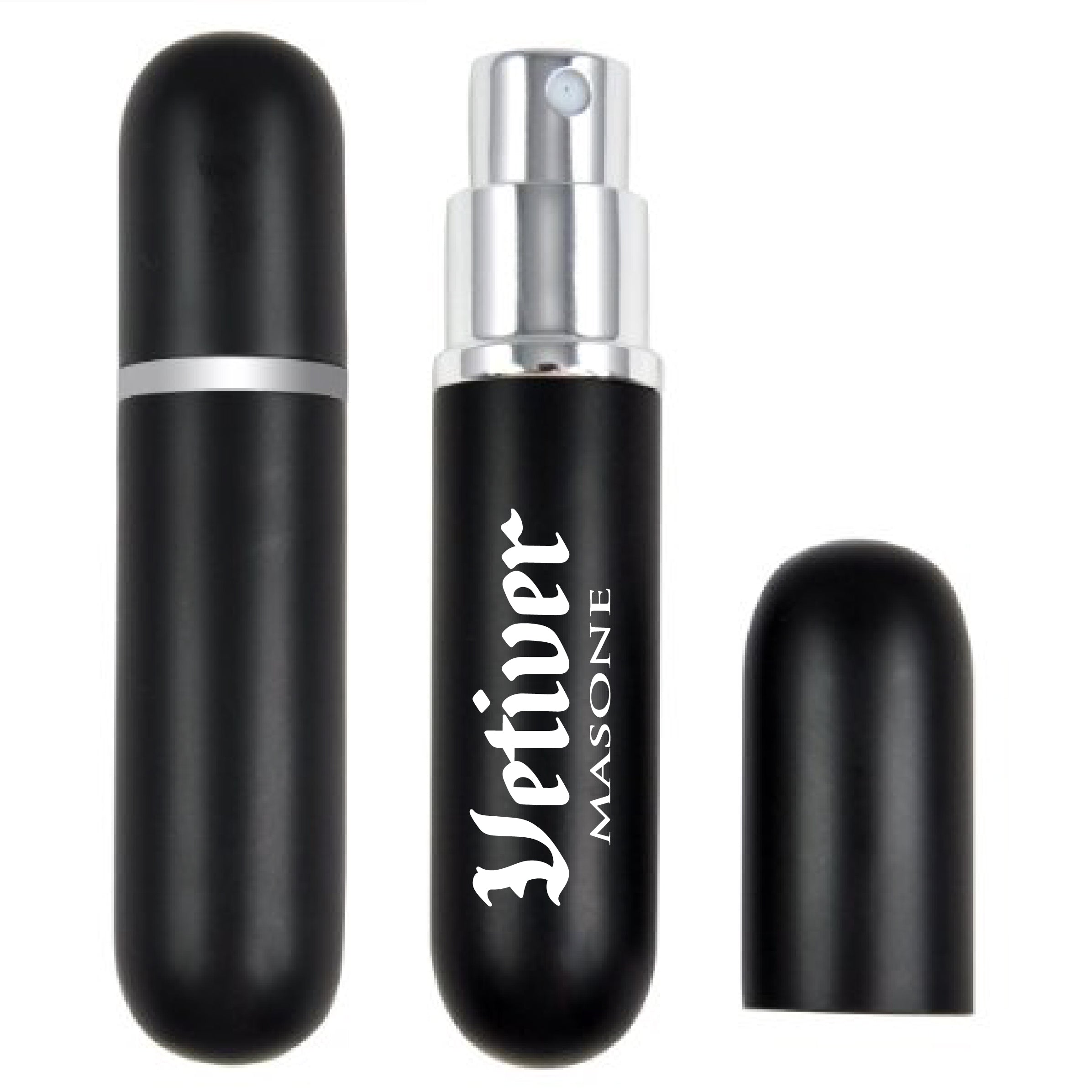 Masone Vetiver Pour Homme Eau de Toilette