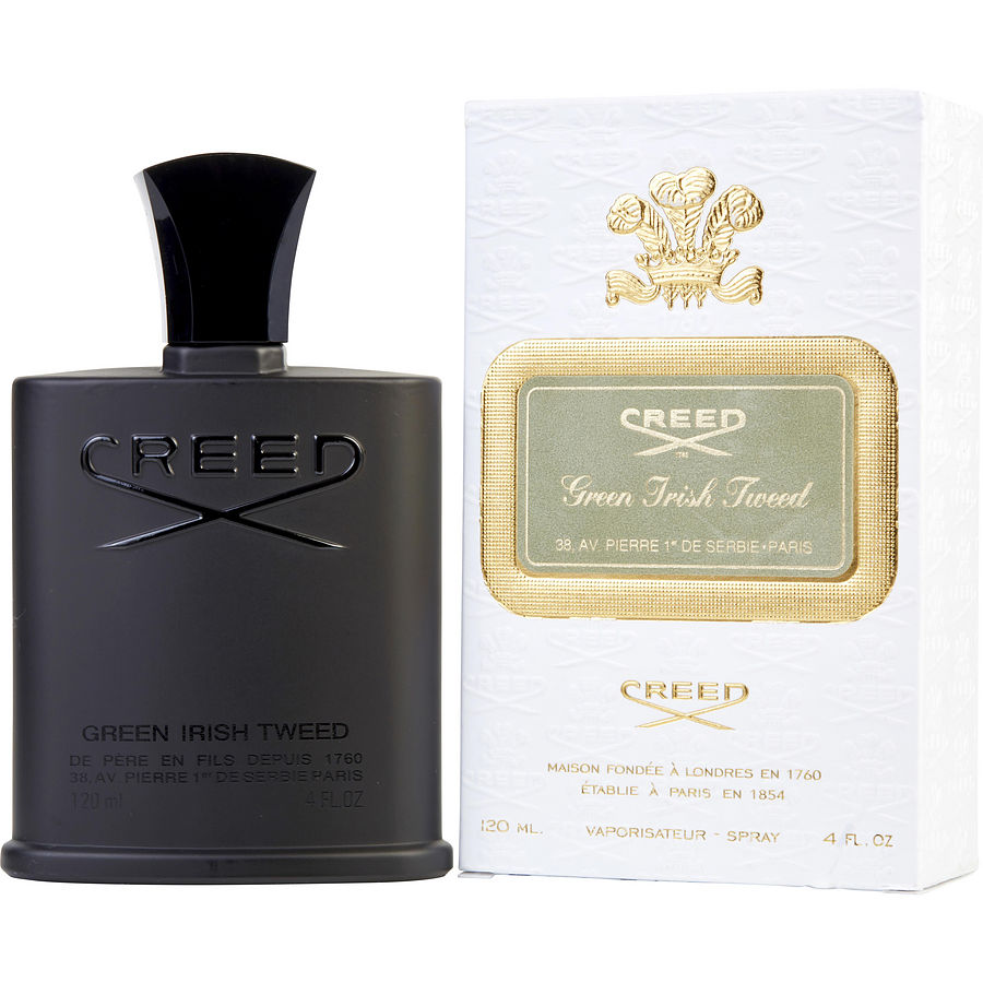 Creed Green Irish Tweed For Men Millesime