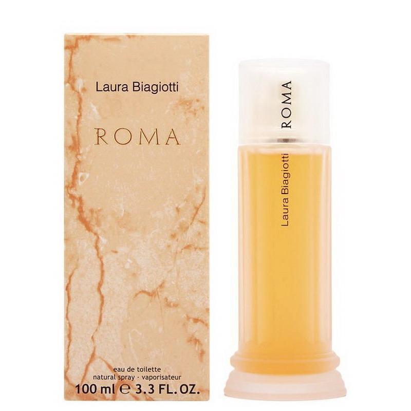 Laura Biagiotti Roma For Women Eau de Toilette